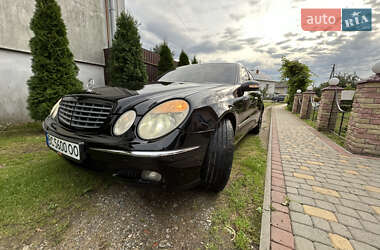 Седан Mercedes-Benz E-Class 2006 в 