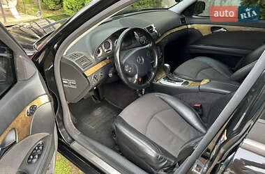 Седан Mercedes-Benz E-Class 2006 в 