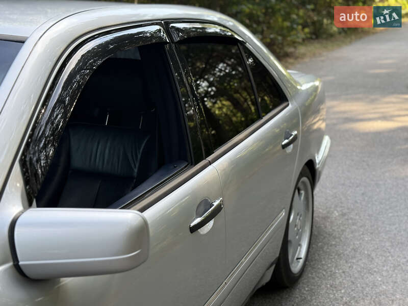 Седан Mercedes-Benz E-Class 1998 в Черкассах фото 18 Седан Mercedes-Benz E-Class 1998 в Черкассах