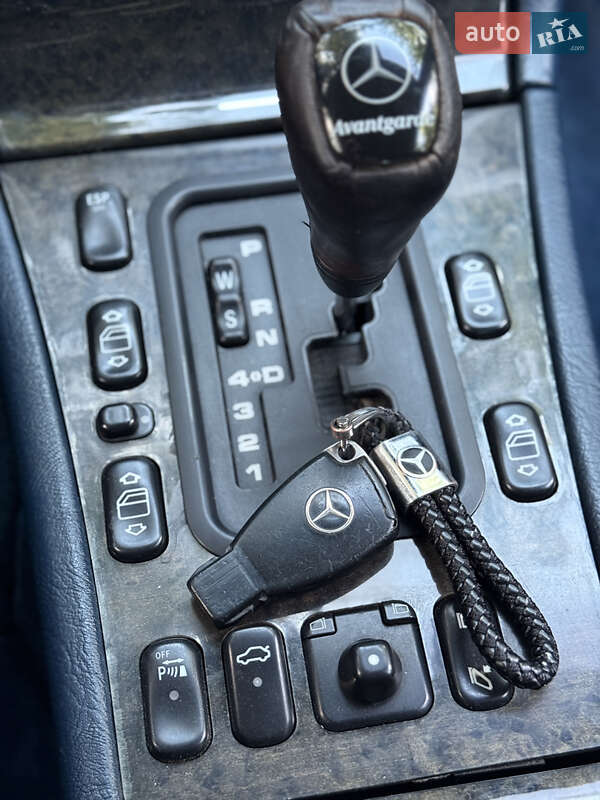 Седан Mercedes-Benz E-Class 1998 в Черкассах фото 67 Седан Mercedes-Benz E-Class 1998 в Черкассах