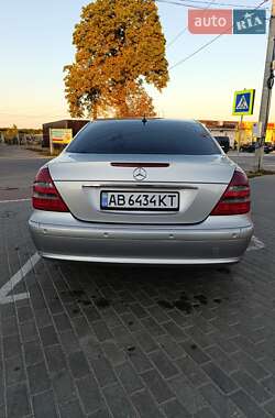 Седан Mercedes-Benz E-Class 2003 в Виннице