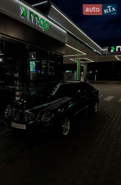 Седан Mercedes-Benz E-Class 2007 в 
