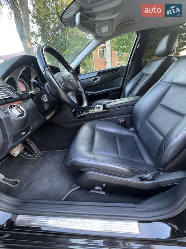 Универсал Mercedes-Benz E-Class 2011 в Городке фото 11 Универсал Mercedes-Benz E-Class 2011 в Городке