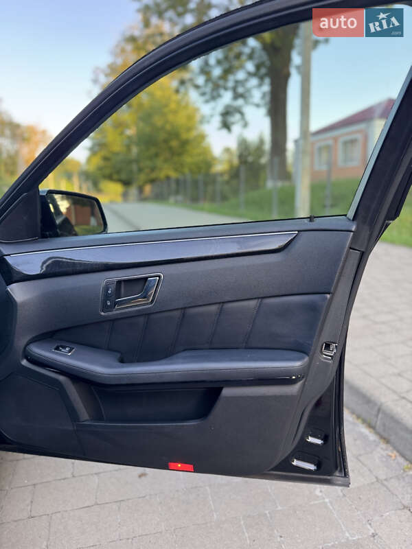 Универсал Mercedes-Benz E-Class 2011 в Городке фото 20 Универсал Mercedes-Benz E-Class 2011 в Городке