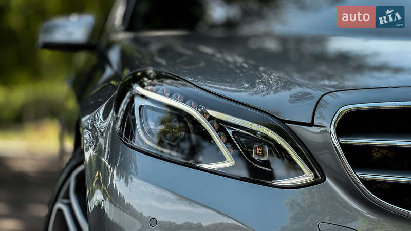 Седан Mercedes-Benz E-Class 2015 в Ровно фото 5 Седан Mercedes-Benz E-Class 2015 в Ровно