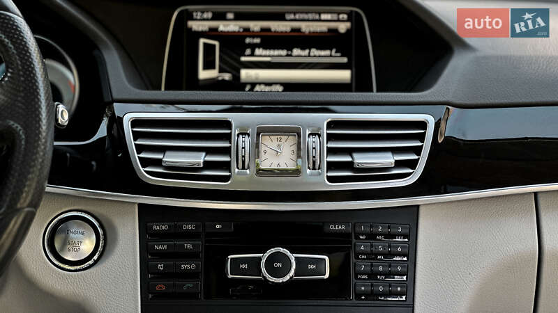 Седан Mercedes-Benz E-Class 2015 в Ровно фото 23 Седан Mercedes-Benz E-Class 2015 в Ровно