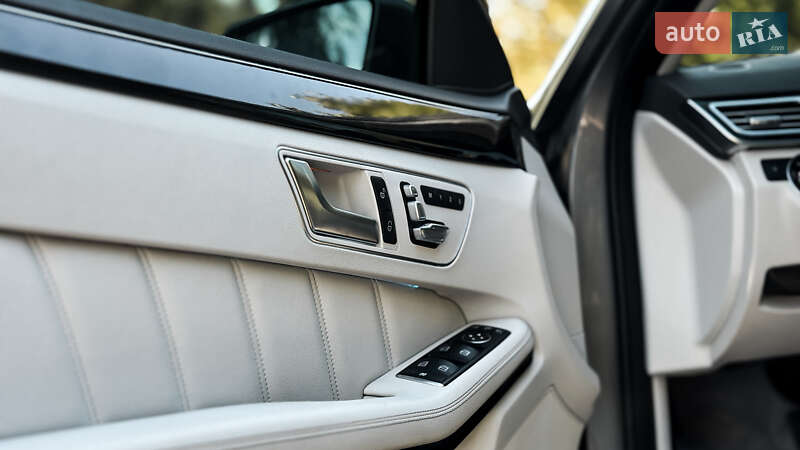 Седан Mercedes-Benz E-Class 2015 в Ровно фото 35 Седан Mercedes-Benz E-Class 2015 в Ровно