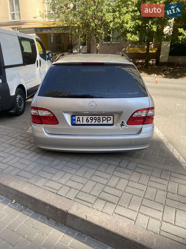 Универсал Mercedes-Benz E-Class 2003 в Киеве