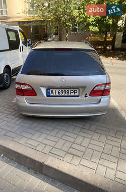 Універсал Mercedes-Benz E-Class 2003 в 