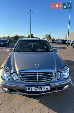 Седан Mercedes-Benz E-Class 2006 в 