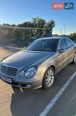 Седан Mercedes-Benz E-Class 2006 в 