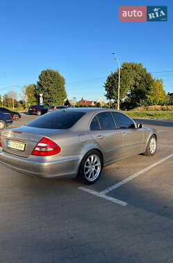 Седан Mercedes-Benz E-Class 2006 в 