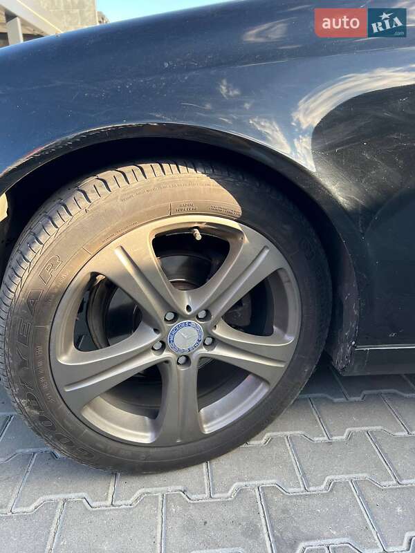 Седан Mercedes-Benz E-Class 2004 в Белой Церкви