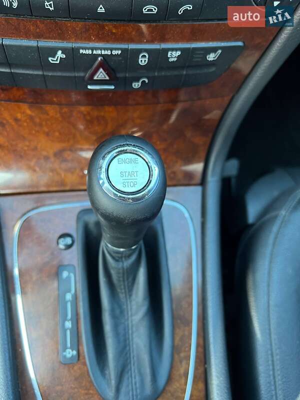 Седан Mercedes-Benz E-Class 2004 в Белой Церкви