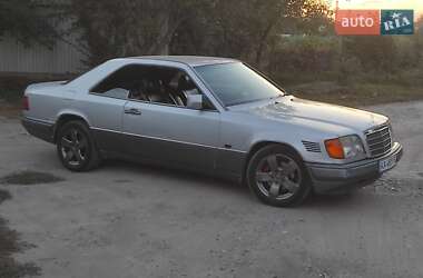 Купе Mercedes-Benz E-Class 1994 в 