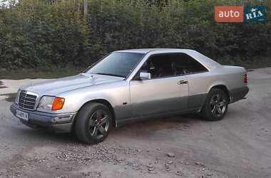Купе Mercedes-Benz E-Class 1994 в 