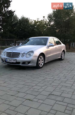 Седан Mercedes-Benz E-Class 2006 в Виноградове