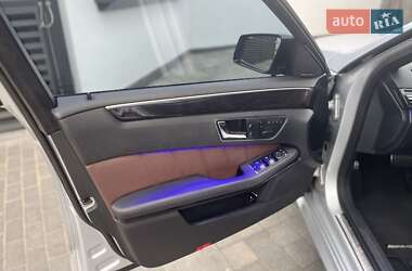 Седан Mercedes-Benz E-Class 2009 в 