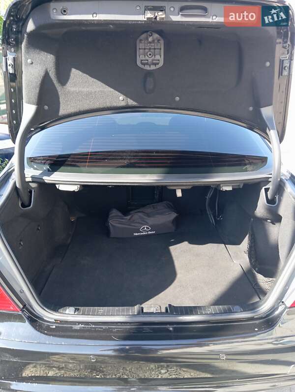 Седан Mercedes-Benz E-Class 2006 в Львові