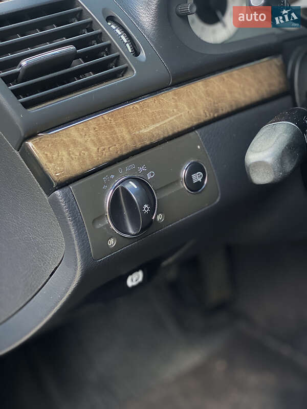 Универсал Mercedes-Benz E-Class 2005 в Черновцах фото 12 Универсал Mercedes-Benz E-Class 2005 в Черновцах