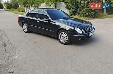 Седан Mercedes-Benz E-Class 2005 в 
