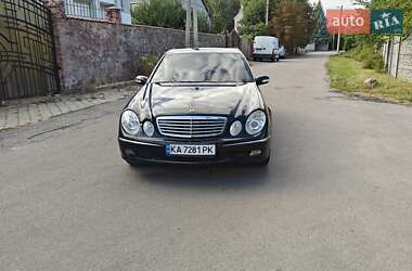 Седан Mercedes-Benz E-Class 2005 в 