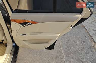 Седан Mercedes-Benz E-Class 2005 в 