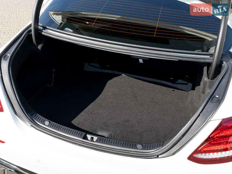 Седан Mercedes-Benz E-Class 2017 в Одесі