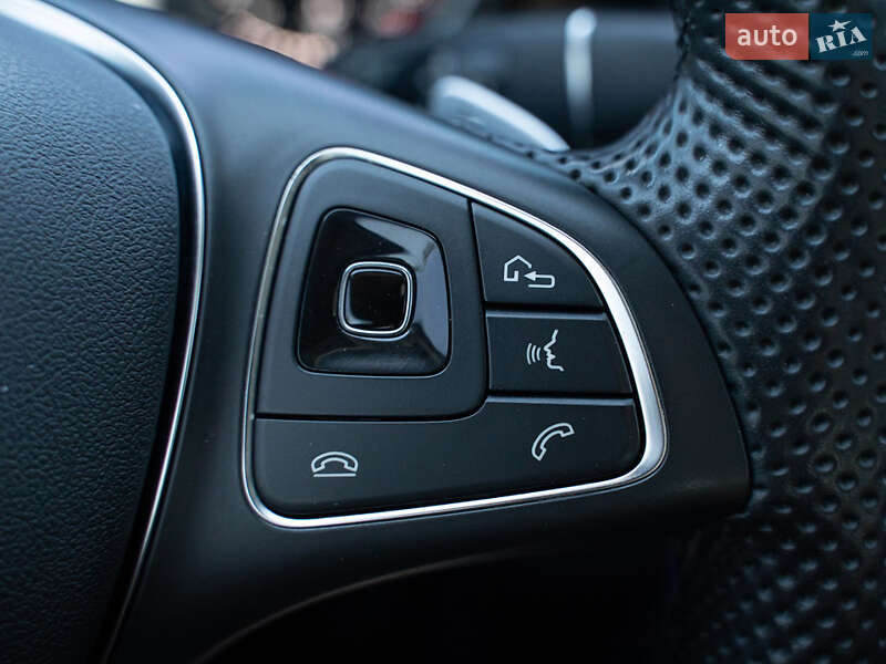 Седан Mercedes-Benz E-Class 2017 в Одесі