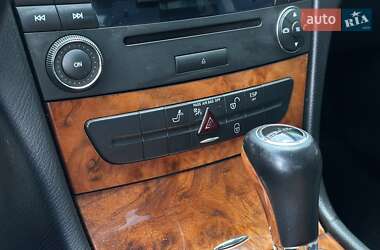 Седан Mercedes-Benz E-Class 2008 в 