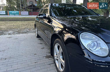 Седан Mercedes-Benz E-Class 2008 в 