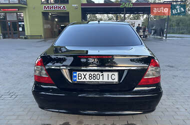Седан Mercedes-Benz E-Class 2008 в 