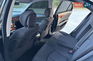 Седан Mercedes-Benz E-Class 2008 в 