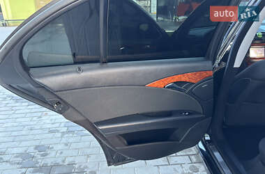 Седан Mercedes-Benz E-Class 2008 в 