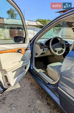 Седан Mercedes-Benz E-Class 2004 в 