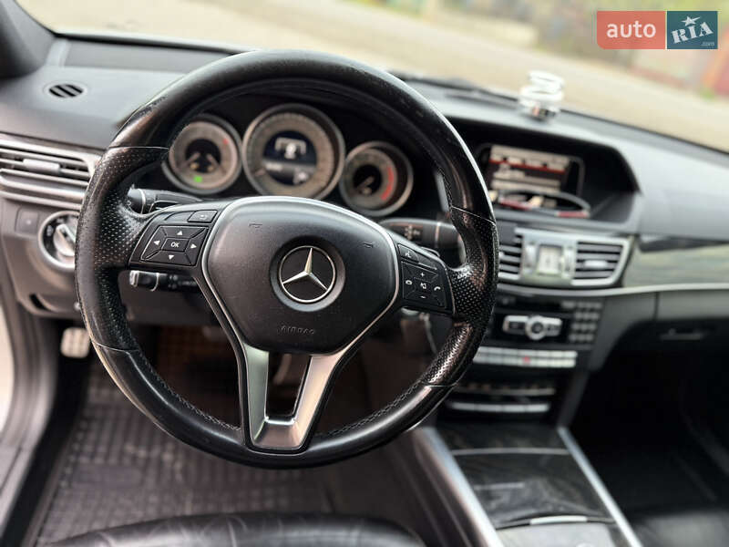 Седан Mercedes-Benz E-Class 2014 в Николаеве фото 23 Седан Mercedes-Benz E-Class 2014 в Николаеве