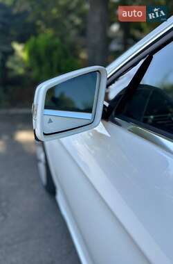 Седан Mercedes-Benz E-Class 2015 в 