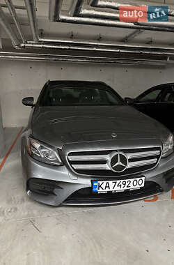 Универсал Mercedes-Benz E-Class 2017 в 