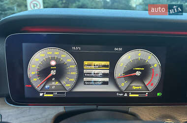Универсал Mercedes-Benz E-Class 2017 в 