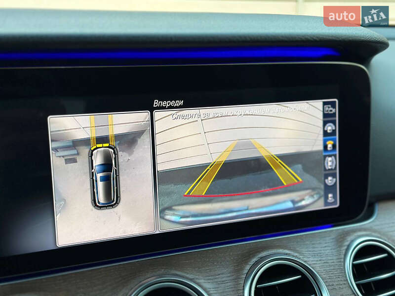 Універсал Mercedes-Benz E-Class 2017 в Львові