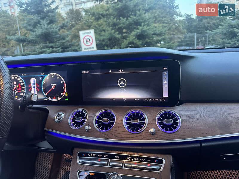 Універсал Mercedes-Benz E-Class 2017 в Львові