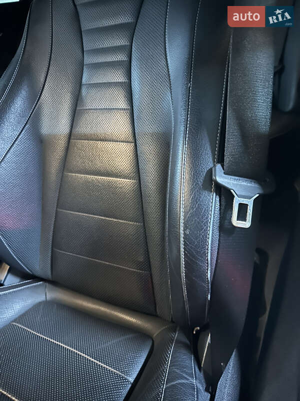 Універсал Mercedes-Benz E-Class 2017 в Львові