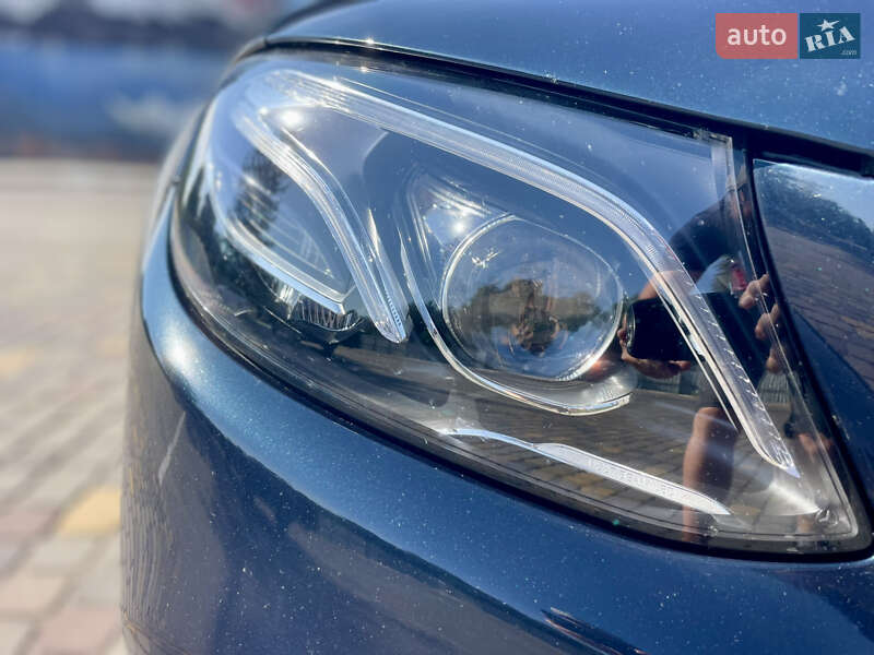 Універсал Mercedes-Benz E-Class 2017 в Луцьку