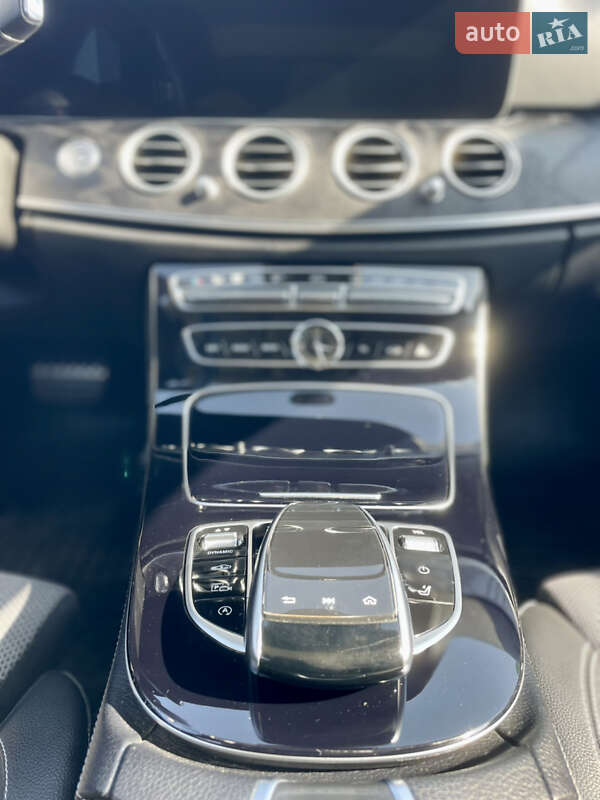 Універсал Mercedes-Benz E-Class 2017 в Луцьку