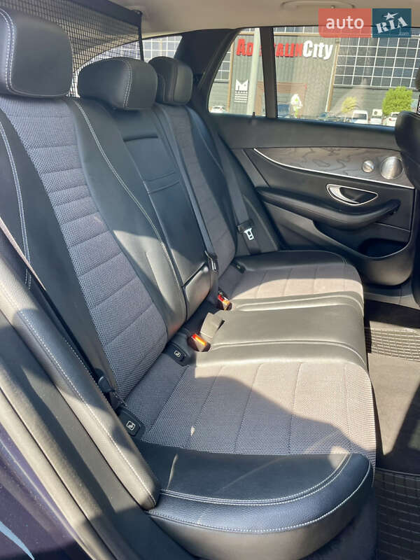 Універсал Mercedes-Benz E-Class 2017 в Луцьку