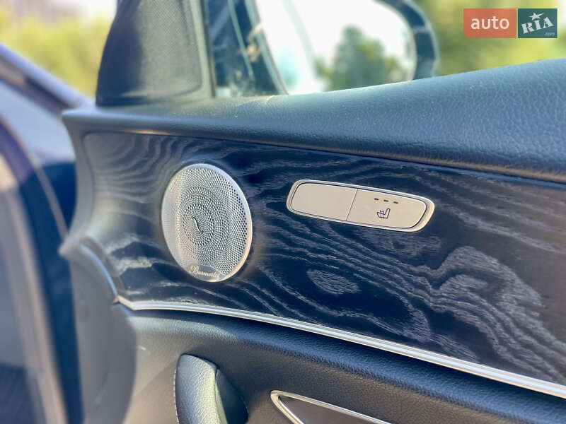 Універсал Mercedes-Benz E-Class 2017 в Луцьку