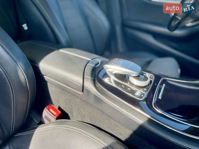 Універсал Mercedes-Benz E-Class 2017 в Луцьку