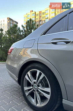 Седан Mercedes-Benz E-Class 2014 в 