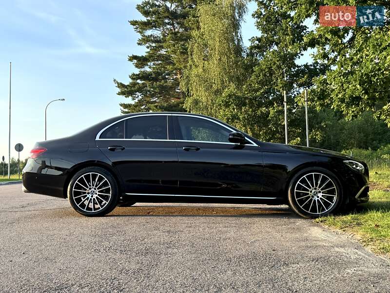 Седан Mercedes-Benz E-Class 2020 в Ковеле