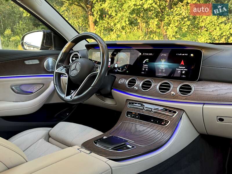 Седан Mercedes-Benz E-Class 2020 в Ковеле